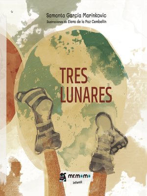 cover image of Tres lunares
